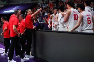 分析团队：过往中国男篮训练忽视投篮 机械的累加次数&与实战脱节