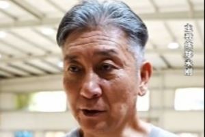 广东U22全运男篮主教练郑永刚：作为东道主 希望在家门口拿到冠军