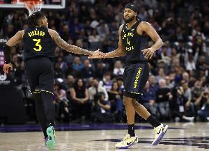 理查德哪里让你印象深刻?穆迪:耐心 把握空位投篮 打法简洁高效